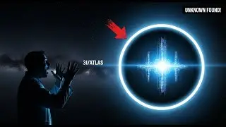 BREAKING: Best 3I/ATLAS Image Reveals a Mysterious Unknown Structure