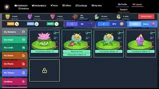 AutoBot BlockFarm