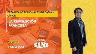DPCC / LA REVOLUCIÓN FRANCESA / 3º III BIM / 01 - 02