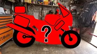 The New Bike