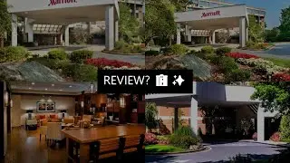trumbull marriott merritt parkway hotel tour