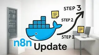 How to Update N8n in Docker (Without Losing Your Data)