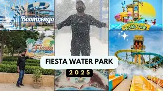 Fiesta Family Water Park I Fiesta Water Park 2025 I Best Water Park In Pakistan IFiesta Ticket Price