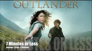 Outlander Season 1 - Review Part 1
