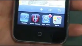 Multitasking using the new iOS 4