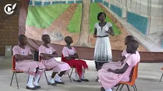 Gulu Primary Speech 🎤 | Acoli MDD 2025 Competitions Hosted at Restore Leadership High School