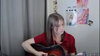 You're Not Sorry (Taylor Swift) Cover - Jenni Smith