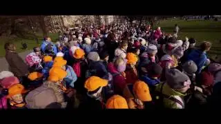gra zuchowa na Święcie ZHP Chorągwi Krakowskiej 2017