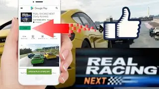 Download Real Racing Next|| 100% works|| Gameplay Trailer Video