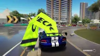 Forza Horizon 3 - Campeonato - Maratón Sunshine Street