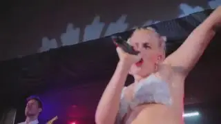 SPIDERWEBS: The No Doubt Tribute Band
