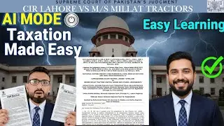 The Supreme Court&rsquo;s judgement on section 111| Millat Tractor explained