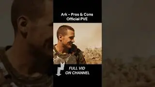 Is Ark PVE Actually Worth Playing? Pros & Cons Official PVE #ark #arksurvivalascended #arkpve