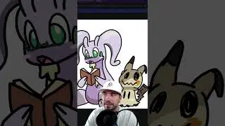 story time pokemon