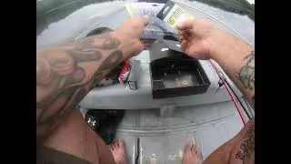 August mystery tackle box