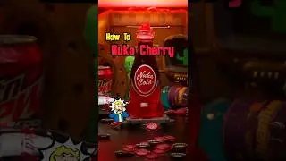 How To Make Nuka Cherry | Fallout Cocktail | #nukacherry #fallout #sincitybartender