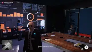 Hitman 2 Nieśmiertelny - Mark Faba | Nieuchwytny cel #1 (Cichy zab&oacute;jca)