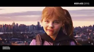 The Rise of Chlo&euml; Grace Moretz | Biography