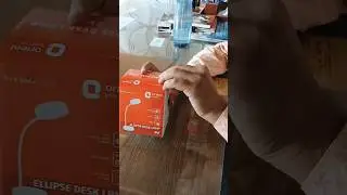 Orient Electric 3W Desk Lamp 3 in 1 Color Changing #unboxing #youtubeshorts #lamp #orient #light