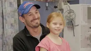 Lindsay Richert - Pediatric Dialysis Patient Story