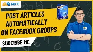 Tool Auto Post On Group Facebook | HOT 2024