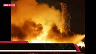 3 injured in fire that destroyed Nebraska fertilizer plant I DECENT NEWS I