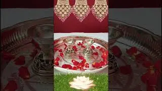 Silver antique deepa