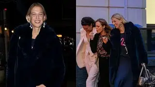 Lady Gabriella Windsor stuns in sequins and satin for birthday celebrations &ndash; exclusive photos