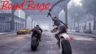 Road Rage | Road Rash like game in 2020 | PS4 Pro
