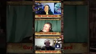 Player's reaction to the Deck of Many Things.