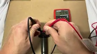 How to Test Spark Plug Coil With Multimeter