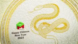 Secure Your Ideas, Ignite Your Success in 2025! Happy Chinese New Year from PitchMark!