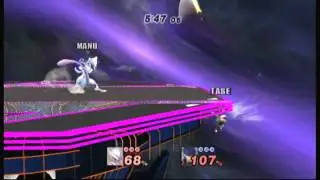 [Project M 3.0] - Mewtwo2000 (Mewtwo) Vs Tase (Ike) [Final Destination]