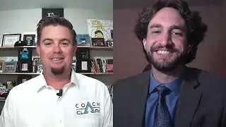 Real Talk, Real Growth: Live Coaching in Action w/Drake Vargas - EP33 - CCP