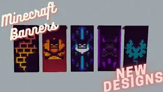 Master the Art of Minecraft Banners: 5 Epic Designs to Transform Your World!