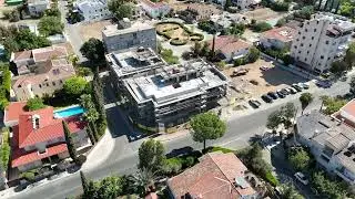 Modern Three Bedroom Apartment in Engomi (Nicosia)