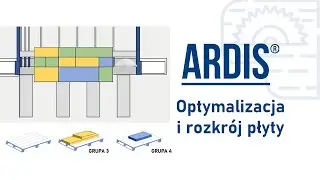 Rozkr&oacute;j płyty - Program ARDIS | TopSolution