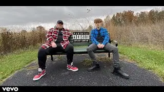 T-Rain - Benign (Ft. Pxrkchop) [Official Music Video]