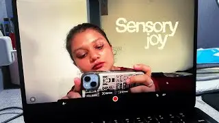 Sensory Joy: Feeling Better Through All My Senses