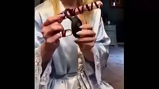 Clitoris Stimulator Penis Ring Vibrating GSpot Delay Lick Orgasm CockRing SexToy