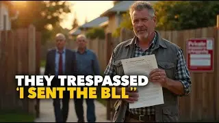 They Trespassed on My Property &mdash; I Sent Them the Legal Bill | HOA USA Stories