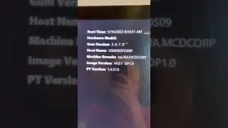 McDonald’s Self check out reboot￼￼