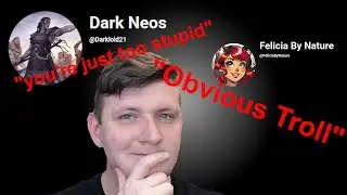 Intellectual Emotivism The Art of shouting Boo! @Darkloid21 @FeliciaByNature