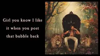 One Time - Frostyee feat. HRTBRKFEVER [Lyric Video]