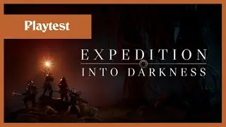 Expedition: Into Darkness Playtest #03 ⚔ Badbudder Testet