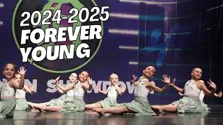 Forever Young – Mini Contemporary | Dance Nation (Choreography by Tricia Green)