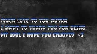 For Honor -Tribute to nutraliteZ ep 2!