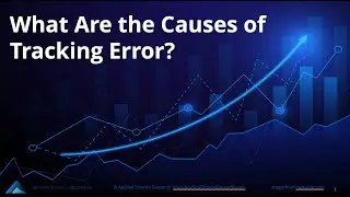 What Are The Causes of Tracking Error?
