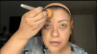 Back to basics- Part 1- Applying foundation (NOT a professional MUA 😁)