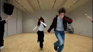 Amazing dance eunchea